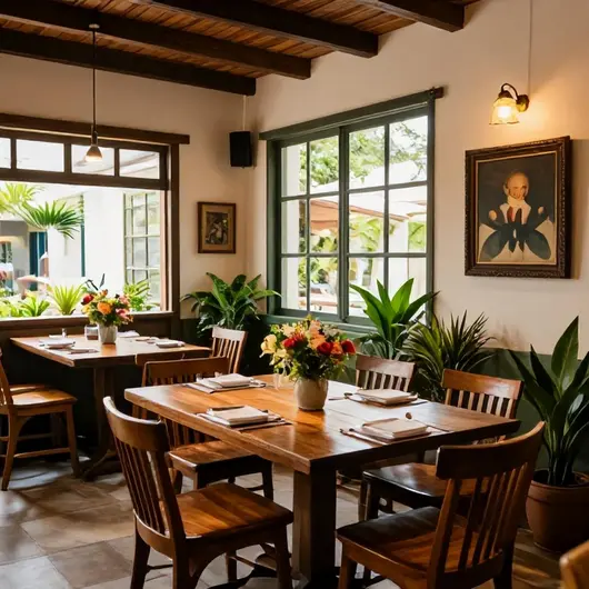 La Gare Restaurante