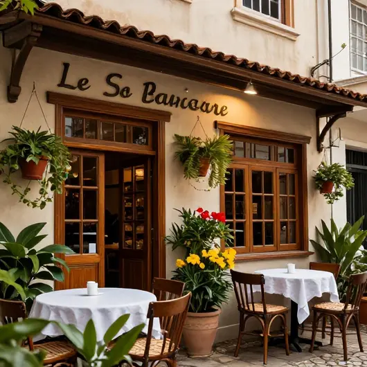 Le Sancerre Bistrô