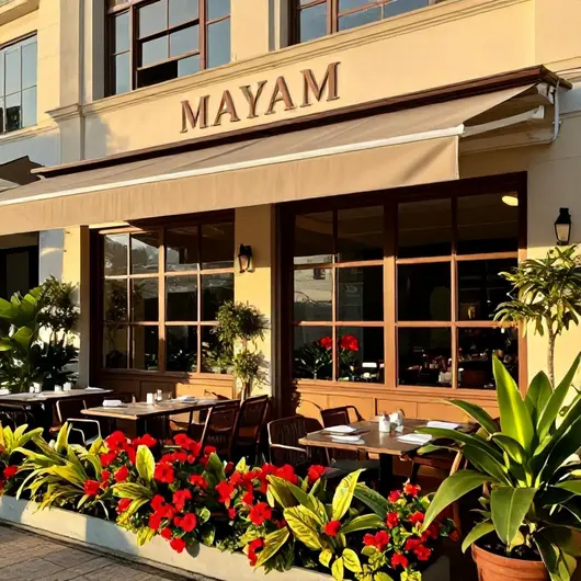 Mayam Restaurantes