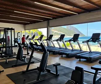 Melhores Academias e Opções de Treino em Búzios