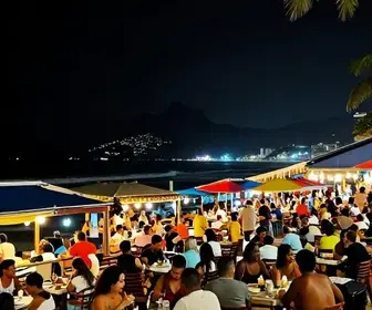 Melhores Locais para Aproveitar a Vida Noturna em Búzios