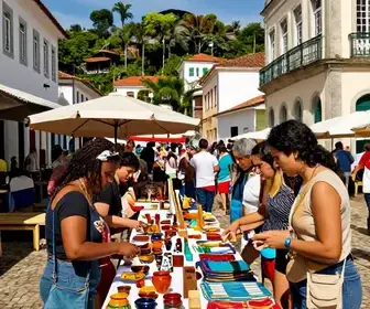 Melhores Locais para Comprar Artesanato em Búzios