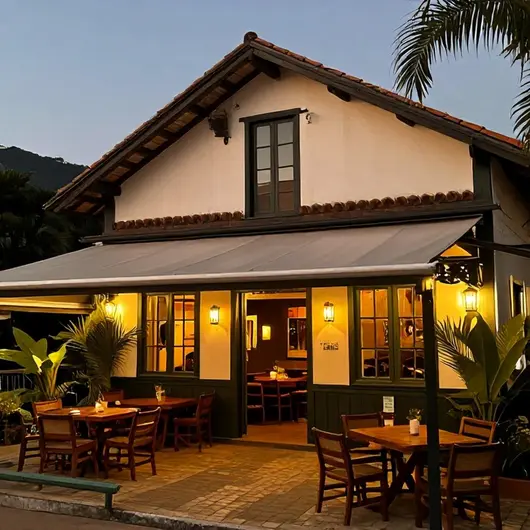 Místico Restaurant Búzios