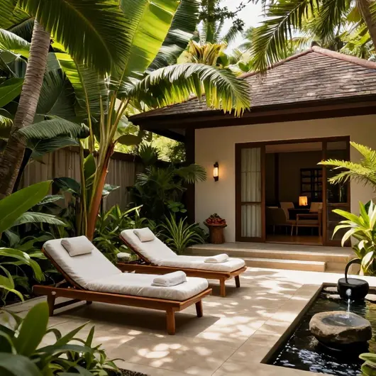 NamasteSpa Buzios: Seu Refúgio de Relaxamento