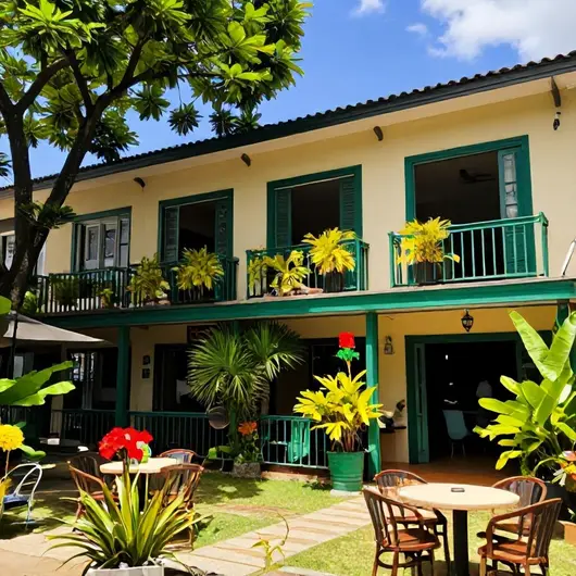 Numa Boa Hostel