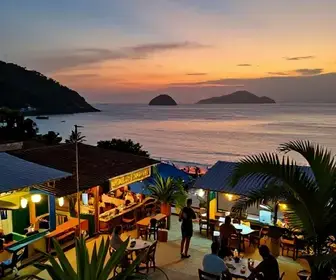 Os Melhores Bares no Porto da Barra em Búzios