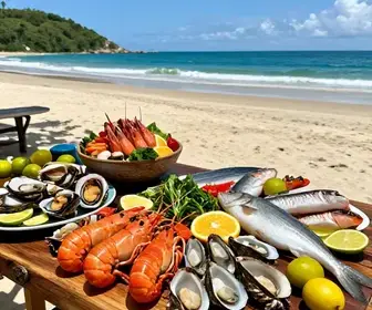 Os Melhores Frutos do Mar em Búzios: Uma Viagem Gastronômica