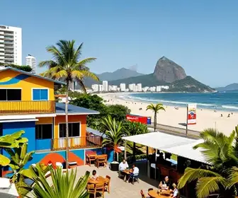 Os Melhores Hostels no Centro de Búzios: Dicas Imperdíveis