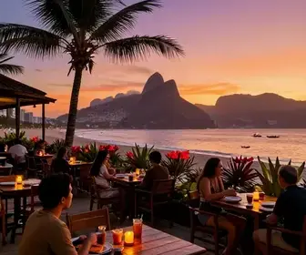 Os Melhores Locais para Happy Hour em Búzios Os Melhores Locais para Happy Hour em Búzios