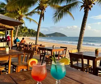 Os Melhores Locais para Tomar Drinks em Búzios