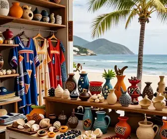 Os Melhores Presentes e Souvenirs para Comprar em Búzios