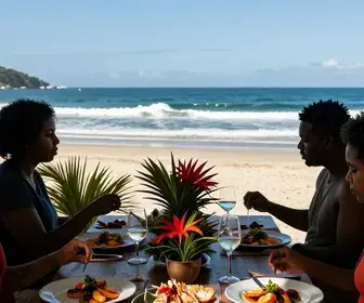 Os Melhores Restaurantes à Beira-Mar em Búzios: Uma Experiência Gastronômica Inesquecível