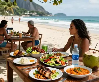 Os Melhores Restaurantes Baratos em Búzios para Aproveitar sua Viagem