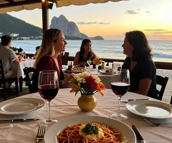 Os Melhores Restaurantes Italianos em Búzios para Saborear