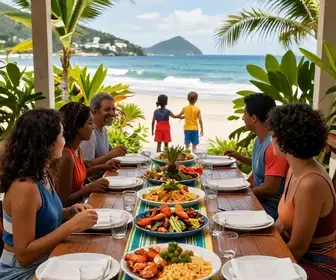 Os Melhores Restaurantes para Famílias em Búzios: Opções para Todos os Gostos Os Melhores Restaurantes para Famílias em Búzios: Opções para Todos os Gostos