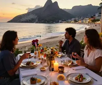 Os Melhores Restaurantes para Jantar em Búzios