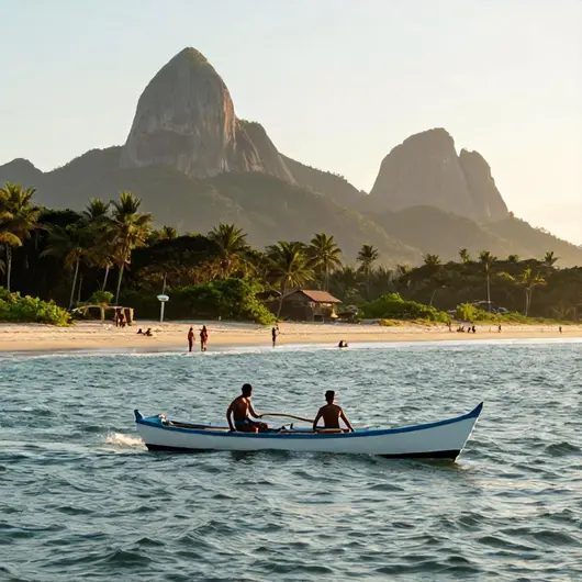 Passeio de escuna pelas mais belas praias de búzios