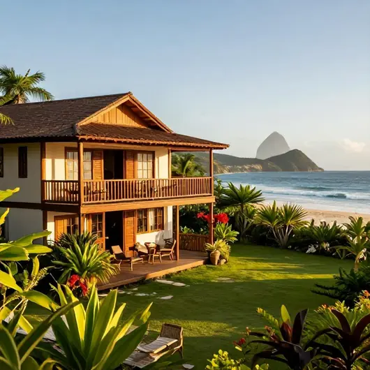 Pousada Búzios Garden: Seu Refúgio na Praia