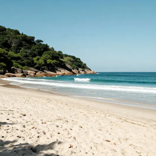 Praia da Armação