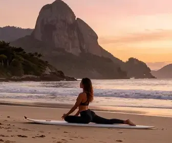 Pratique Yoga em Búzios: Um Refúgio de Saúde e Bem-Estar