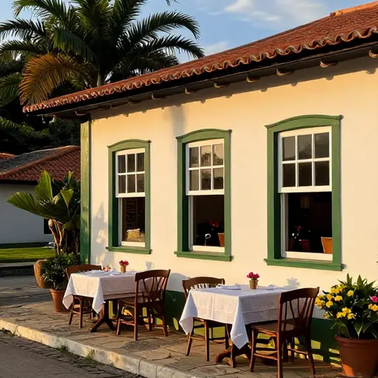 Restaurante Búzios Gastronómico