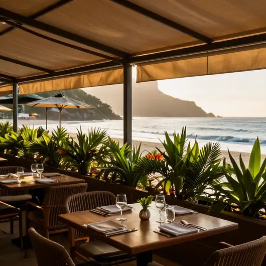 Restaurante La Bardot Búzios: Uma Experiência Gastronômica Imperdível