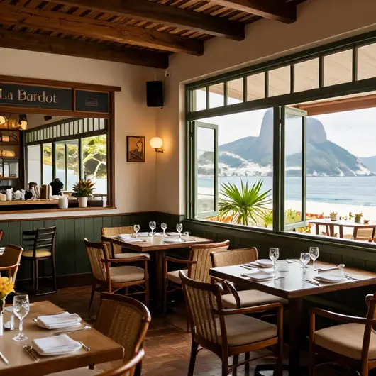 Restaurante La Bardot