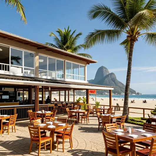 Rocka Restaurant & Beach Lounge