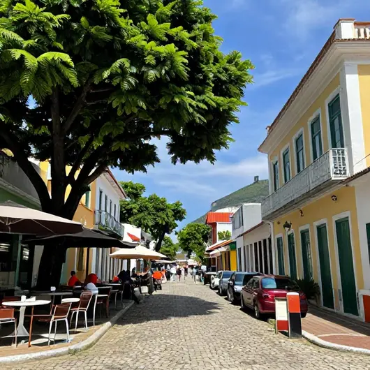Rua dos Lemos