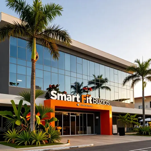 Smart Fit Búzios: Sua Academia em Búzios