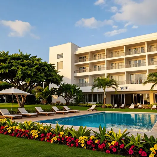 Suri Búzios Hotel: Seu Refúgio na Beleza Carioca