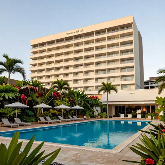 Taman Hotel: A Experiência de Conforto em Búzios