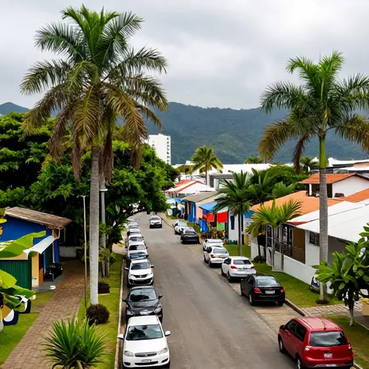 Top Transfer Brasil: A Melhor Opção de Transporte em Búzios