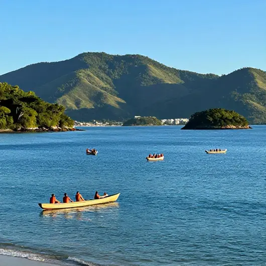 TOUR TERRA & MAR: A Experiência Imperdível em Búzios