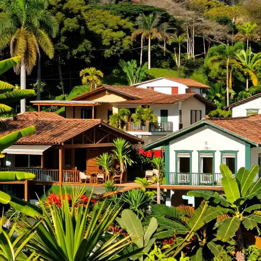 Vila da Santa