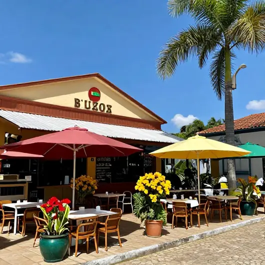 Visit Búzios Gastronomia
