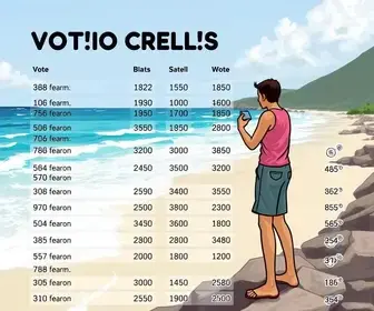 Armação dos Búzios: resultado da votação no 2º turno