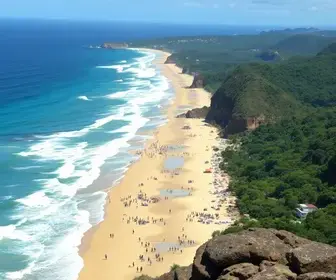 Armação dos Búzios (RJ) vai às urnas escolher governador; siga resultado da apuração