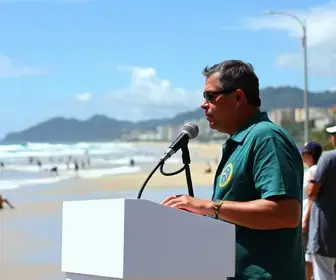 Armação dos Búzios (RJ): veja resultado da apuração da votação para governador na cidade
