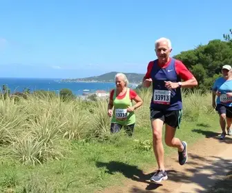 Búzios abre inscrições para 1ª Corrida e Caminhada 60+
