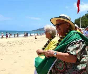 Búzios celebra o Dia Nacional da Pessoa Idosa com eventos