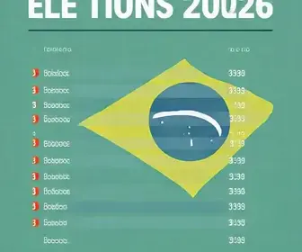 Eleições 2026: quem foi mais votado em Armação dos Búzios (RJ) no 1º turno