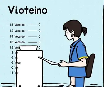 Escola Municipal João José de Carvalho, 172ª zona eleitoral: resultado da votação em Armação dos Búzios (RJ) no 1º turno