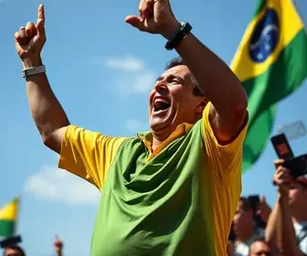 Flávio Bolsonaro vence as eleições em Armação dos Búzios