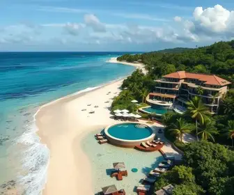 Ilha de Búzios terá clube exclusivo e hotel de luxo com projeto de R$ 200 milhões