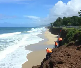 Moradores relatam tremores em Búzios; Defesa Civil faz vistoria na costa