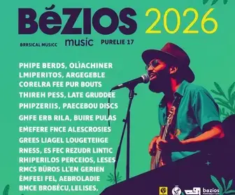 MPBúzios 2026 destaca grandes nomes da música brasileira