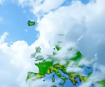 Previsão do tempo: análise das condições climáticas