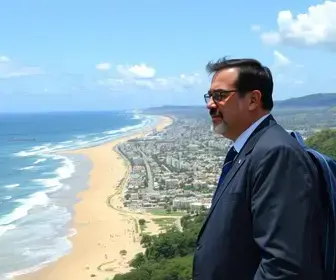 Resultado das eleições 2026 em Armação dos Búzios (RJ): votação para presidente na Escola Municipal José Bento Ribeiro Dantas, na 172ª zona eleitoral