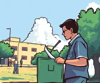 Resultado das eleições 2026 em Armação dos Búzios (RJ): votação para presidente na Escola Municipal Prof Regina da Silveira Ramos Vieira, na 172ª zona eleitoral